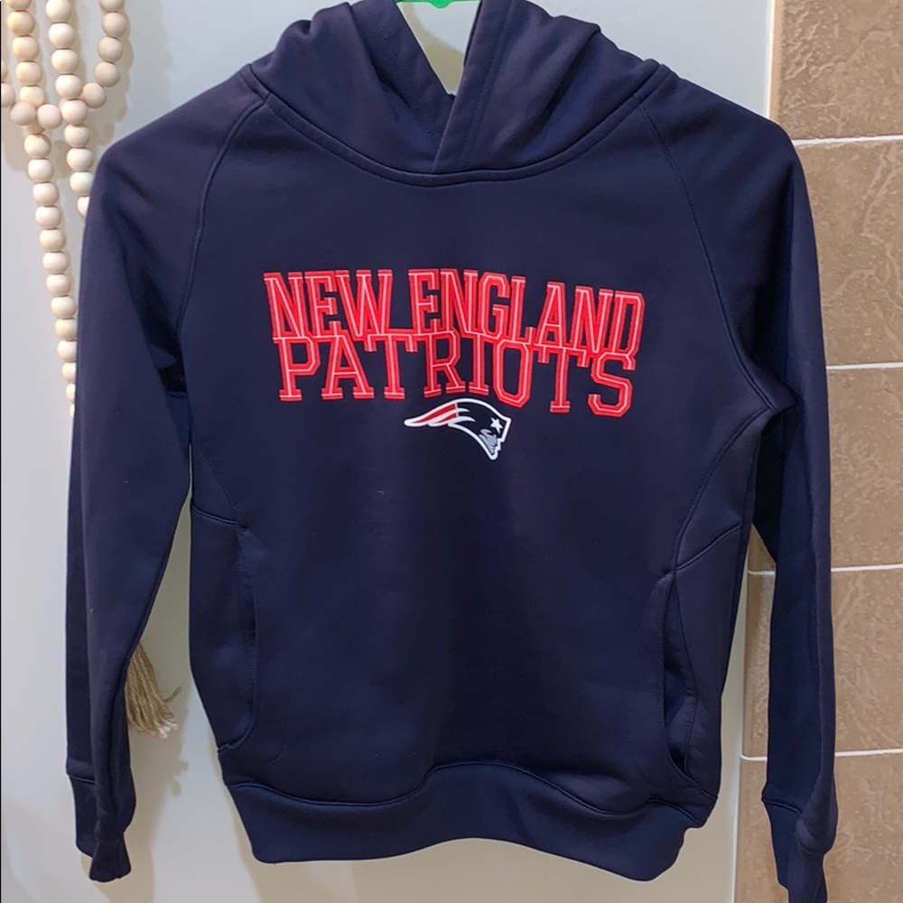 New England Patriots Hoodie